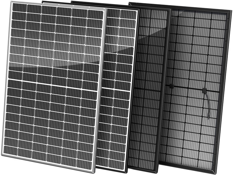 BIFACIAL APOLLO PRO G12R 108 MONO CELL SOLAR