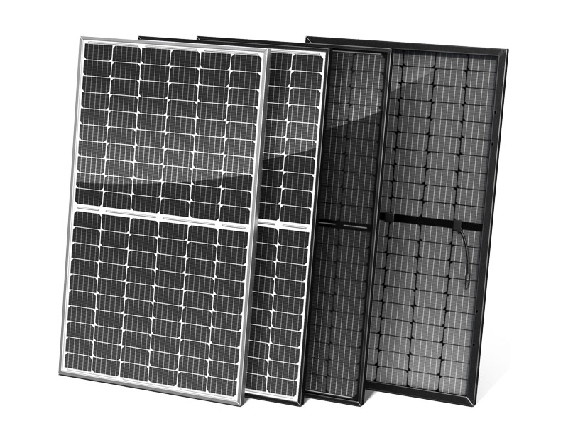 BIFACIAL QUANTUMLINE M6 120 MONO CELL SOLAR PANELS