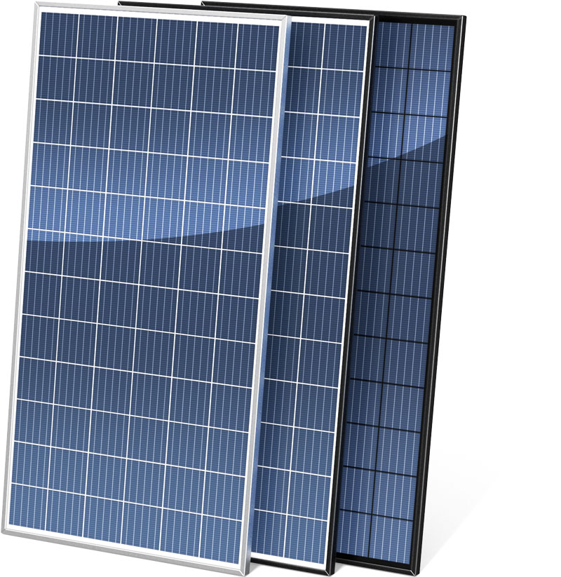 POWERLINE MAX POLY 72 CELL SOLAR PANELS PANELS